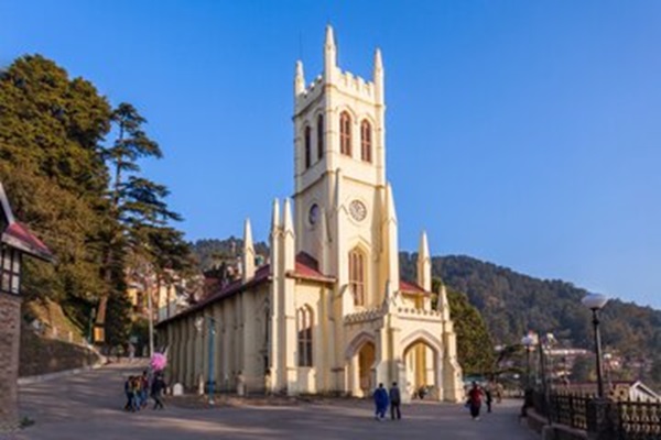 Shimla Event Destination