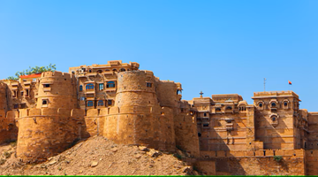 Jaisalmer Event Planner